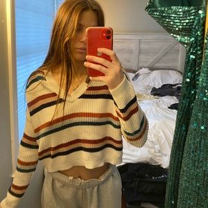 pacsun sweater ( LA hearts )